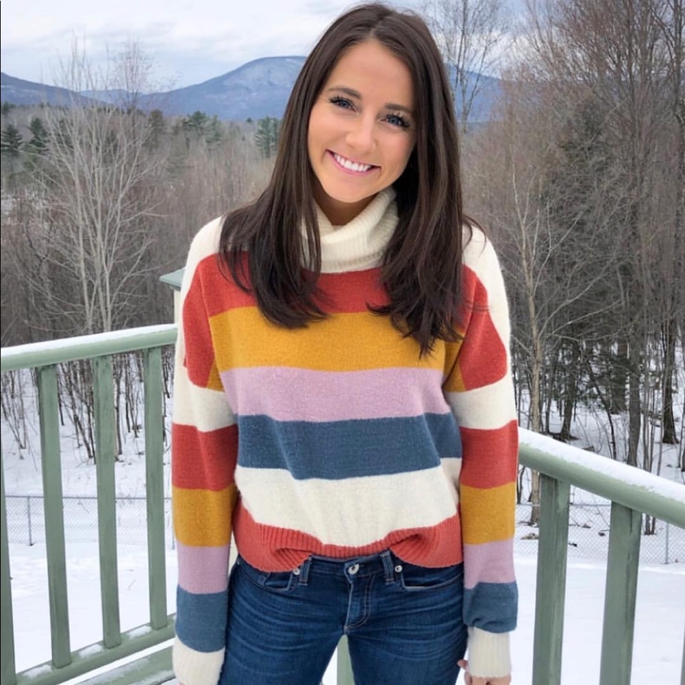 Mink pink sweater